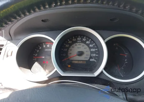 2009 Toyota Tacoma X-Runner из США, поврежденный, VIN 5TETU22N39Z627780